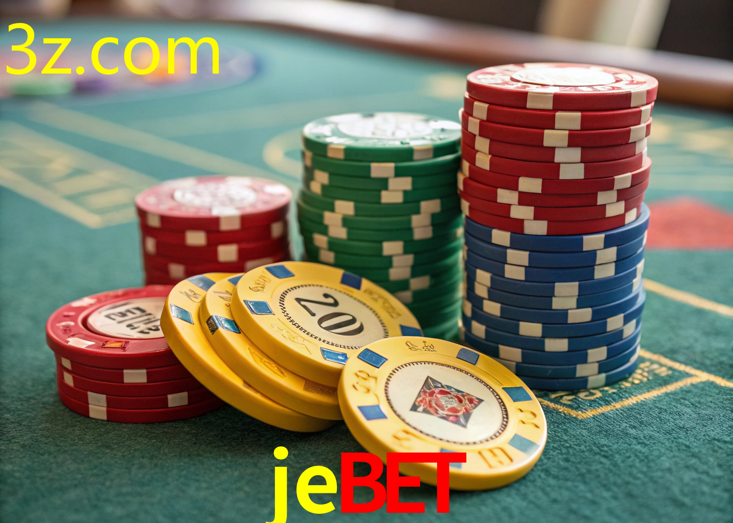 JEBET.COM