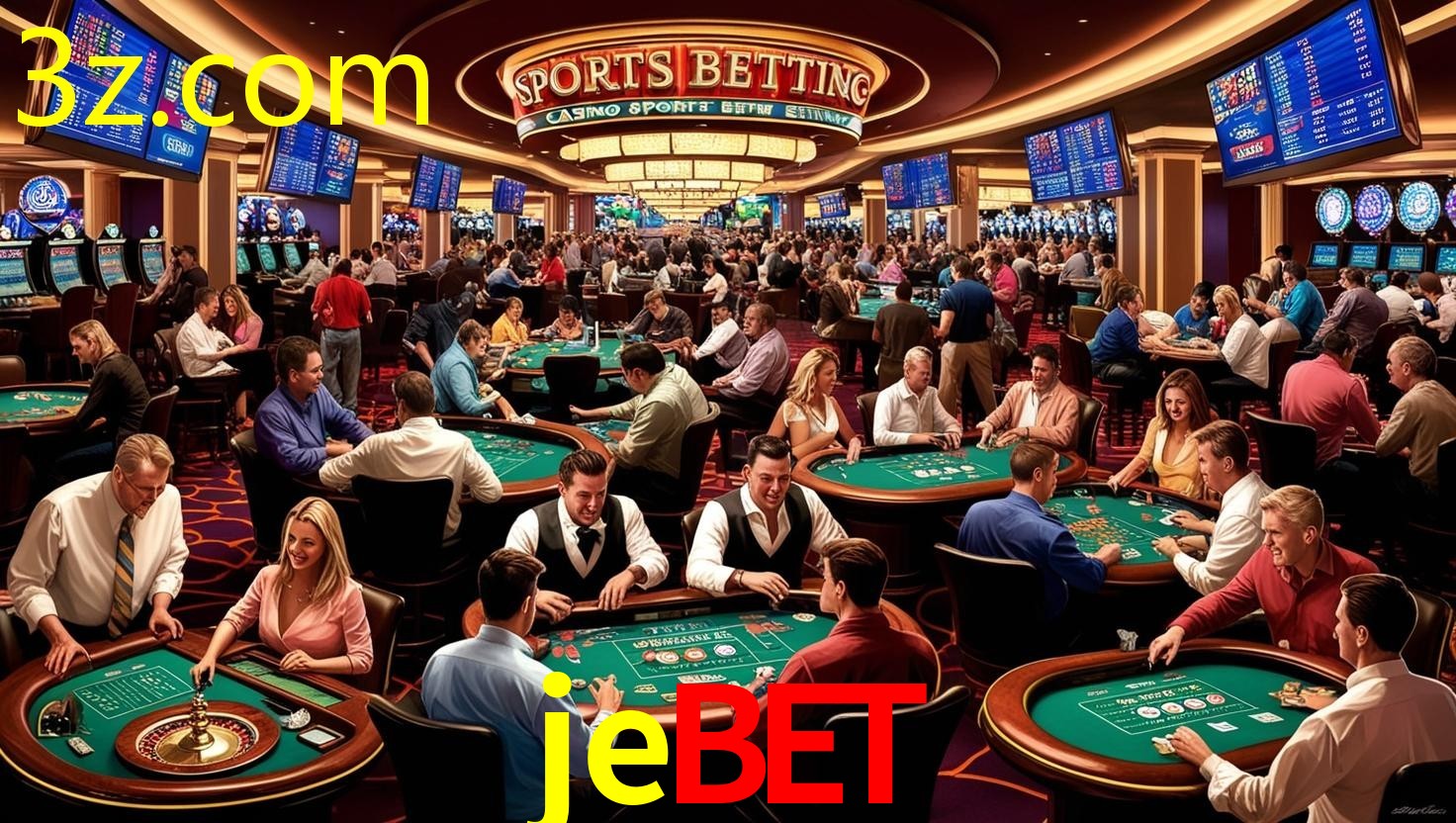 JEBET.COM