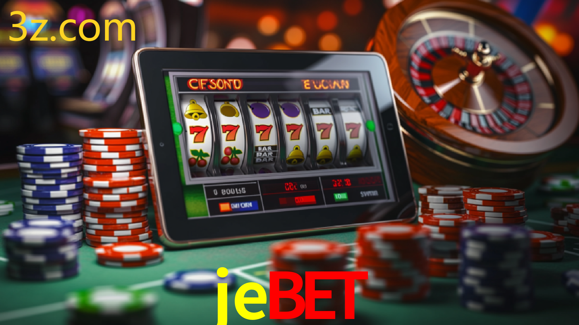 JEBET.COM